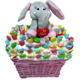 Cesta 'Es una Niña'