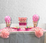 Mesa dulce base rosa