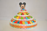 Tarta Grande (4pisos) Mickey