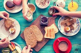 Desayuno a Domicilio