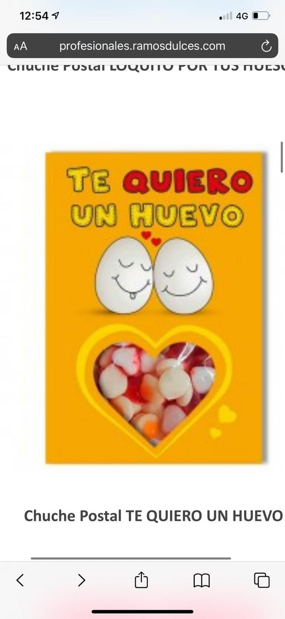 Chuche-postal