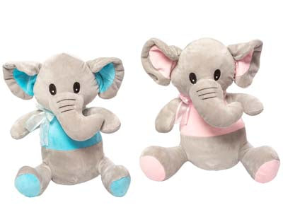 ELEFANTE PELUCHE