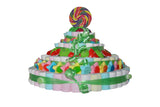 Tarta Grande 4 Pisos