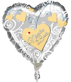 GLOBO NUESTRA BODA