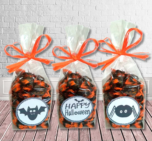 BOLSITA DE CARAMELOS HALLOWEEN