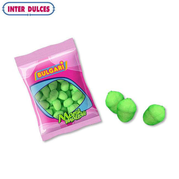 Inter Dulces Melones Marshmallow (75Uds)