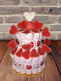 Tarta 2 Pisos AMOR