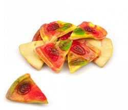 Mini pizzas porción