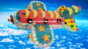Tarta de Avión