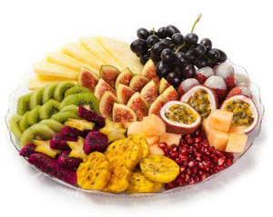Bandeja Frutal Africana