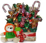 Baúl Navidad con Bombones