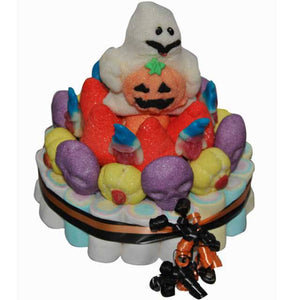 Mini Tarta Halloween