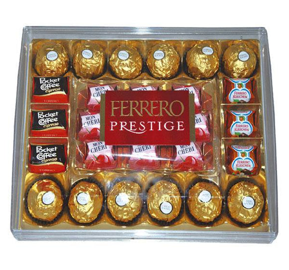 Caja Ferrero Prestige