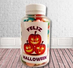 BOTE DE CHUCHES HALLOWEEN 2