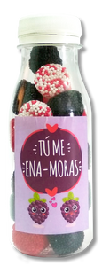 "BOTELLA ME ENA-MORAS"