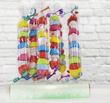 Brocheta de nubes