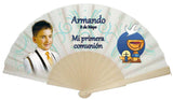 ABANICOS COMUNIÓN
