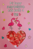 Chuche-postal " MI LUGAR FAVORITO "