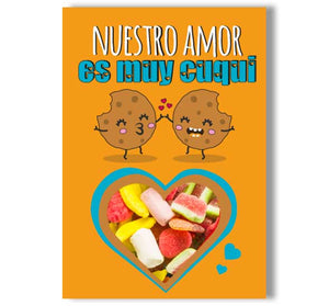 CHUCHE-POSTAL "CUQUI"