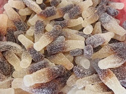 Mini colas pica