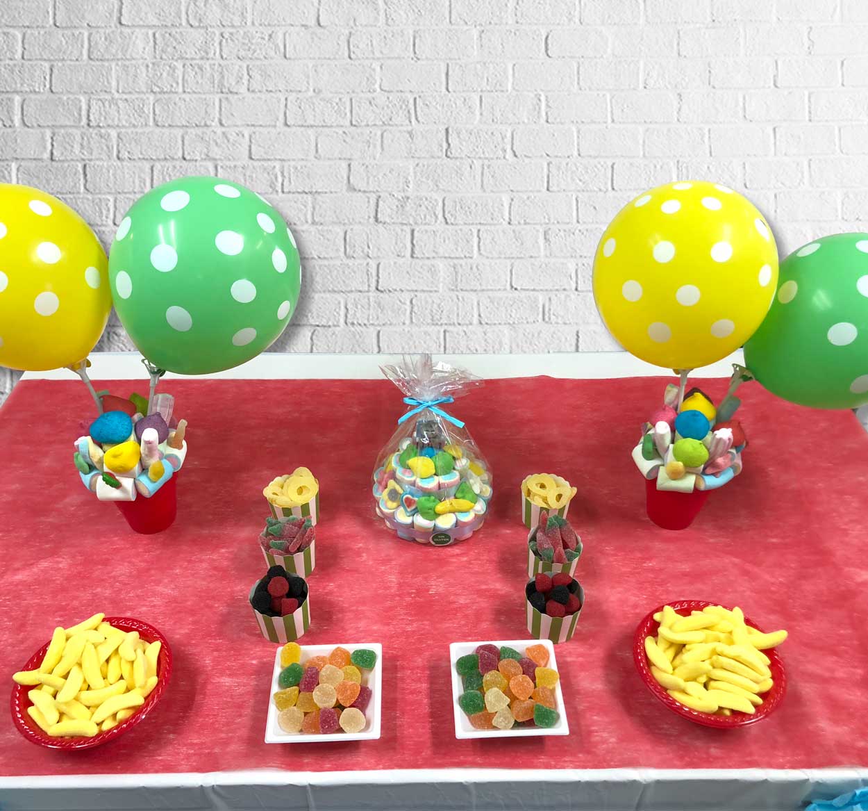 Mesas dulces: 8 ideas originales para fiestas infantiles