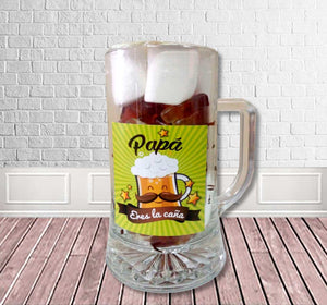 "JARRA PUROS ERES LA CAÑA"
