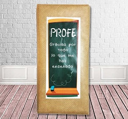 TABLETA CHOCOLATE PROFE ENSEÑADO
