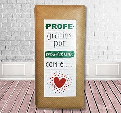TABLETA CHOCOLATE PROFE CORAZON
