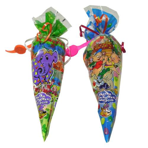 Bolsa De Fiesta Con Temática Scooby-Doo - Ideal Para Cumpleaños, Dulces Y Regalitos