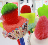 CUBO 15 BROCHETAS MUFFINS