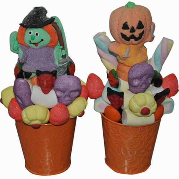 Cubo Halloween