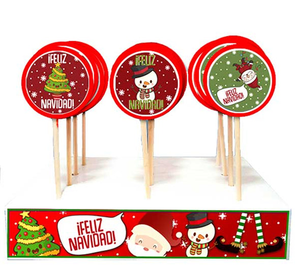 PIRULETA NAVIDAD