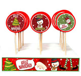 PIRULETA NAVIDAD