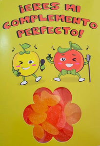 CHUCHE-POSTAL"COMPLEMENTO "