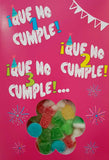 Chuche-postal " QUE NO CUMPLE... "