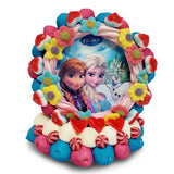 Tarta Espejo Personalizada
