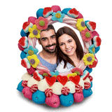 Tarta Espejo Personalizada