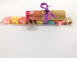 ESTUCHE Y GOMINOLAS