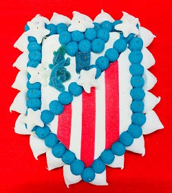 Escudo del Atlético de Madrid