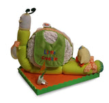Tarta de Pañales Caracol Turbo