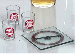 JUEGO RULETA CHUPITOS
