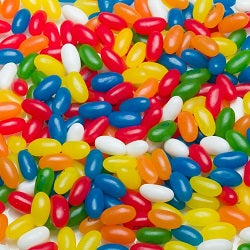Judias de colores