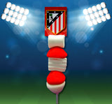Mini Brocheta Tu Equipo de Fútbol