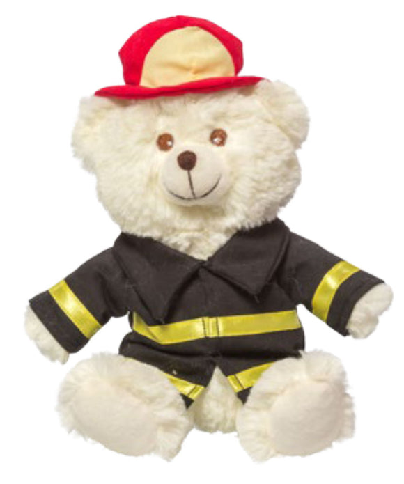 Osito bombero