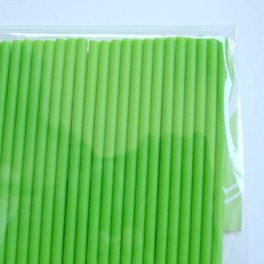 Palitos 25 cm plástico