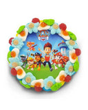Tarta Espejo Personalizada