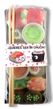 "SUSHI CHUCHI"