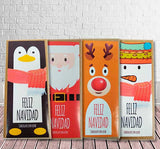 CHOCOLATE PINGÚINO