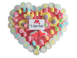 Tarta Corazón