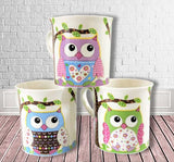 TAZA BUHO